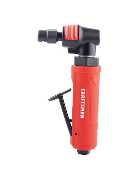 Amoladora de Ángulo CRAFTSMAN 1/4" 21,000 RPM Mango Ergonómico