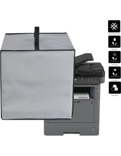 Cubierta a Prueba de Agua para Impresora Brother MFCL5705DW 2