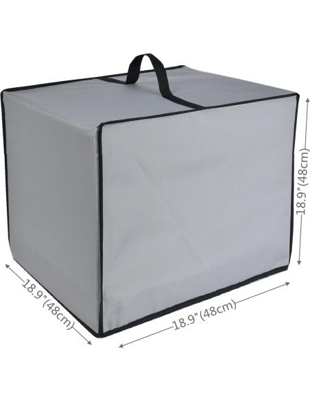 Cubierta a Prueba de Agua para Impresora Brother MFCL5705DW