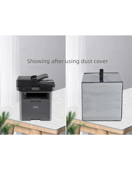 Cubierta a Prueba de Agua para Impresora Brother MFCL5705DW