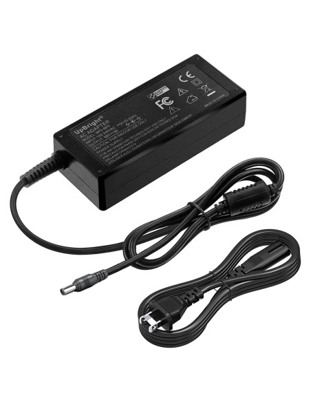 Adaptador AC/DC 15V UpBright para Impresora Brother PocketJet