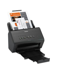 Escáner de Documentos Brother ADS-3000N Alta Velocidad 50ppm