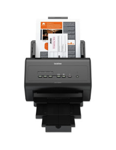 Escáner de Documentos Brother ADS-3000N Alta Velocidad 50ppm 2