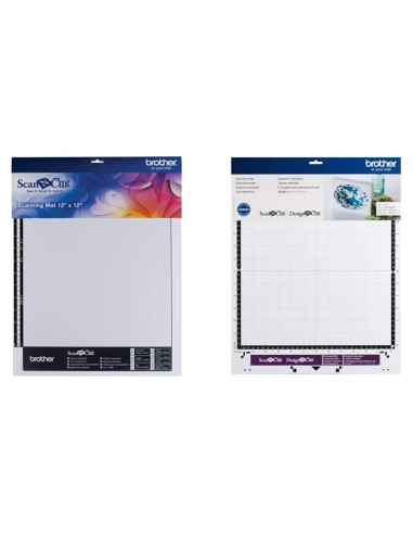 Alfombrilla de Escaneo Brother ScanNCut 12x12 cm