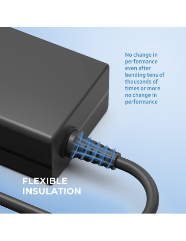 Adaptador de CA 24V 65W MUNBYN ITPP941 ITPP129 BEEPRT