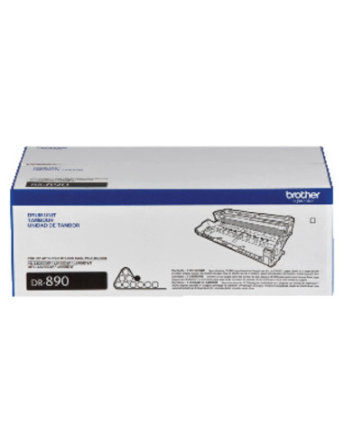 Unidad de Tambor Brother DR890 - 0.68 kg - 28x45x15 cm