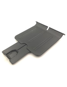 Bandeja de entrega de papel negra Jowxsx compatible HP