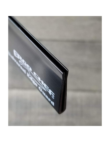 Protector de cuchillo Ergo Chef Universal 26.67 cm ABS Negro