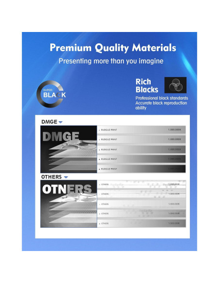 Cartucho de tóner negro TN229XL DMGE para Brother MFC-L3780CDW