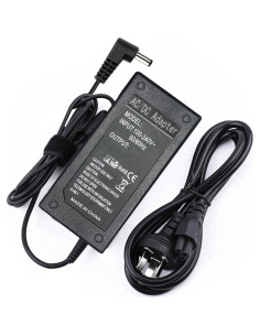 Adaptador de CA CC GettyPower para Brother RJ-4230B 340g 2