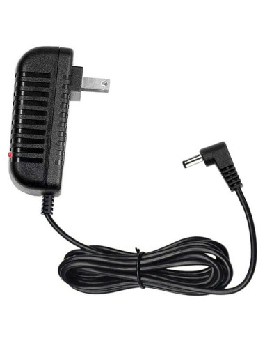 Adaptador de CA CC GettyPower para Brother PT-P300BT 1.52m