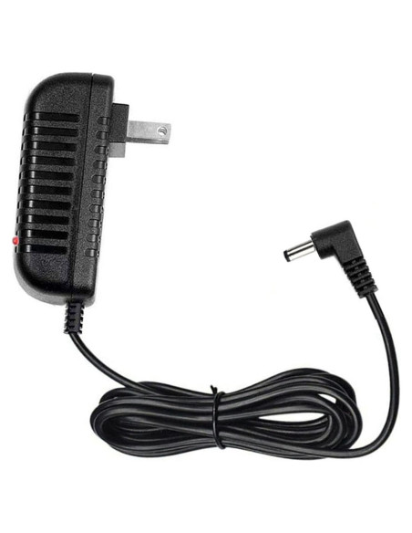 Adaptador de CA CC GettyPower para Brother PT-P300BT 1.52m