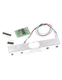 Célula de Carga 1kg NOYITO + Amplificador HX711