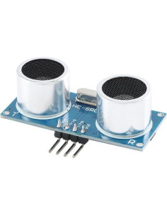 Módulo de Medición Ultrasonido HC-SR04+ 4M 2.8-5.5V 2