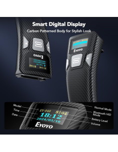 Escáner de Código de Barras 2D USB Eyoyo EY-H2, Lector QR Automático 2