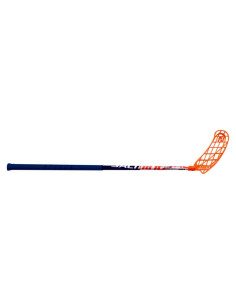 Palo de Floorball Salming Aero Z 32 - 87 cm - Marino/Blanco/Naranja