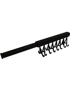 Soporte de Barra para Limpiador Ultrasónico PMC Supplies 8 Ganchos 2