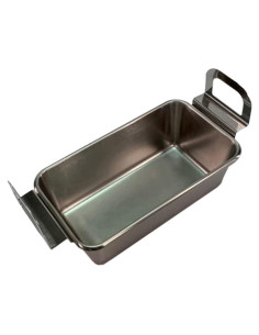 Bandeja de inserción de acero inoxidable Branson 100-410-172