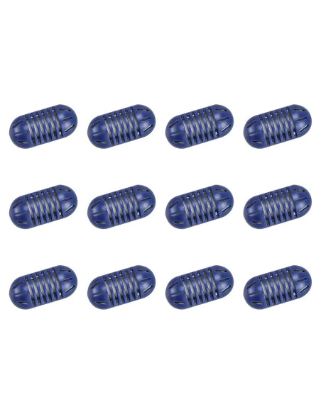 Cartucho de Filtro Desmineralizador Nispira para Humidificador Vick - 12 Paquetes