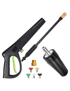 Kit Varilla Pistola Lavadora a Presión Coyardor M22-14/15mm