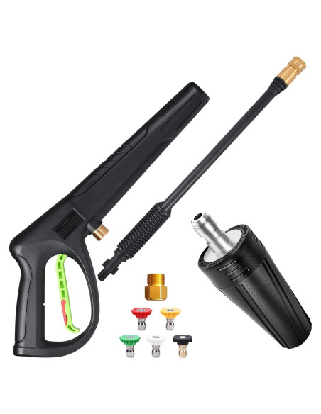 Kit Varilla Pistola Lavadora a Presión Coyardor M22-14/15mm