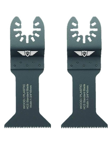 Kit de Cuchillas 68 Piezas TopsTools FAK68SK para Herramientas