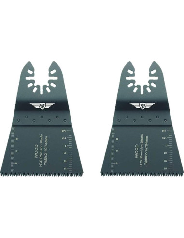 Kit de Cuchillas 68 Piezas TopsTools FAK68SK para Herramientas