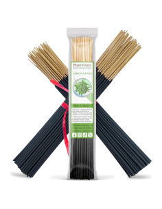 Varitas de Incienso Hierba Limón Plant Guru 28 cm - 100 Unidades