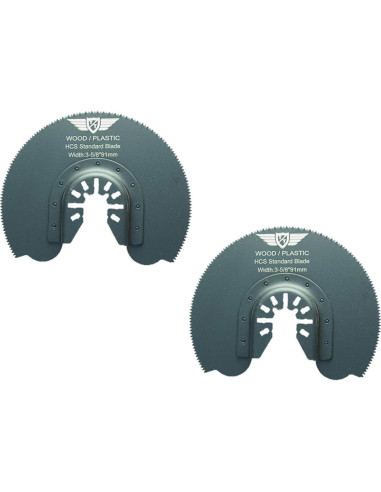 Kit de Cuchillas 68 Piezas TopsTools FAK68SK para Herramientas