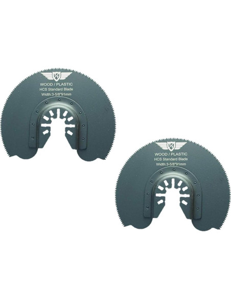 Kit de Cuchillas 68 Piezas TopsTools FAK68SK para Herramientas