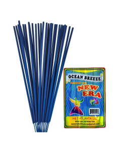 Varitas de Incienso Jumbo 48.3 cm Genérico Aroma Brisa Oceánica