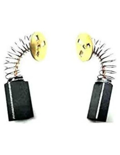 Cepillo de Carbón Ganivsor para Sierra Ingletadora DW705 DW708