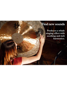Mazo Resonante de Gong Meinl Sonic Energy 50 mm - Meditación 2