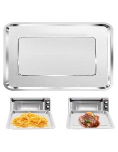 Bandeja de Repuesto para Horno Tostador BLACK DECKER 37x22cm