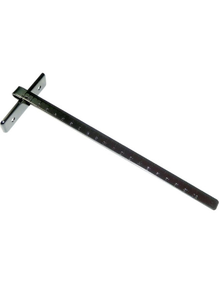 Guía de Corte para Sierra Circular Pro-PeePi 90568785 Acero