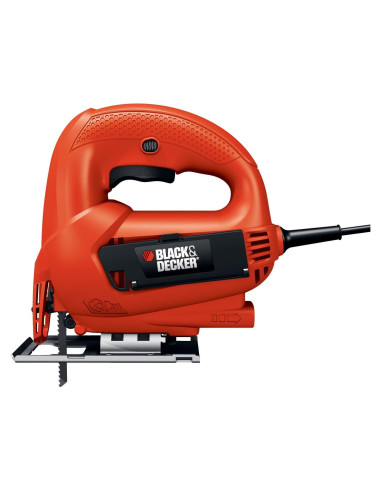 Sierra de Calar Black & Decker JS515 4.5A Velocidad Variable