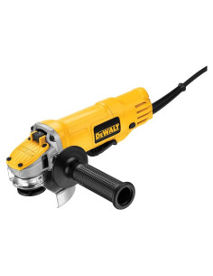 Amoladora DEWALT DWE4120 1000W 4.5" Interruptor de Paleta