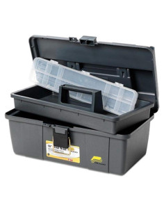 Caja de herramientas Plano 452-006 16" con bandeja extraíble