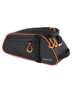 Bolsa para Portabicicletas MOSISO 8L Impermeable Negra