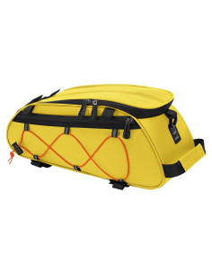 Bolsa de Soporte para Bicicleta MOSISO Amarilla 8L Impermeable