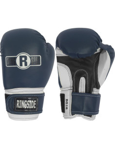 Guantes de Sparring Ringside BG16 YTH Juvenil Negro/Rojo 2