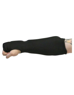 Guardias de Puño y Antebrazo ProForce II Pequeño Negro