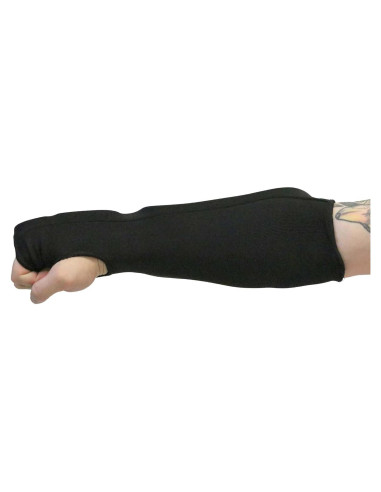 Guardias de Puño y Antebrazo ProForce II Pequeño Negro