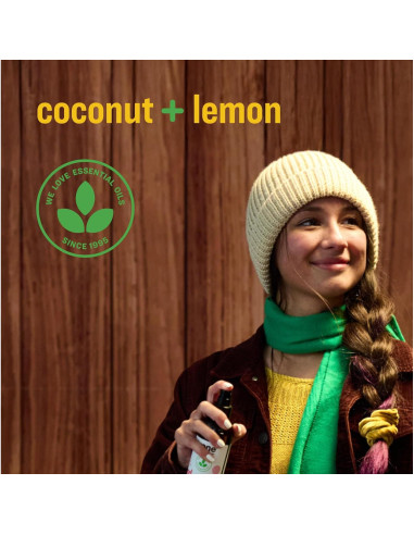 Desinfectante de Manos Everyone Coco y Limón 6x56.7ml