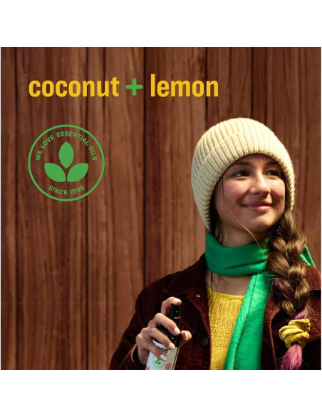 Desinfectante de Manos Everyone Coco y Limón 6x56.7ml