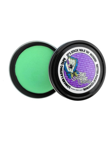 Cera para Hockey Big Wah 75g Lata Púrpura - Control Puck