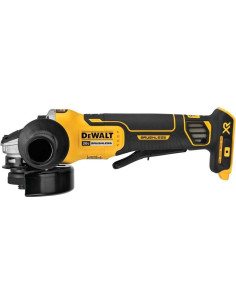 DEWALT Kit Taladro y Amoladora 20V MAX 2 Baterías DCK231E2 2