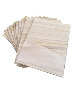 Tableros de Rompimiento Ace Martial Arts 40 pcs 22.86x30.48 cm