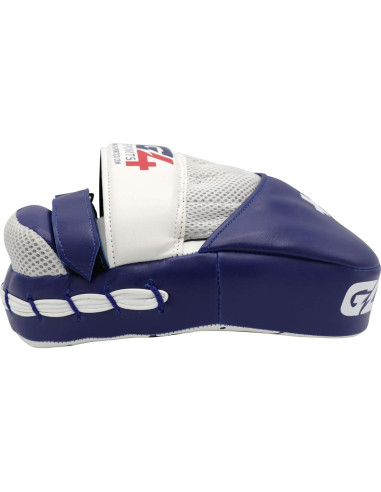 Mitones Curvados G4 Vision para Boxeo y MMA - Cuero Sintético