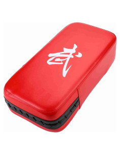 Pad de Boxeo Pilipane PU para Kickboxing y Karate 40x20cm